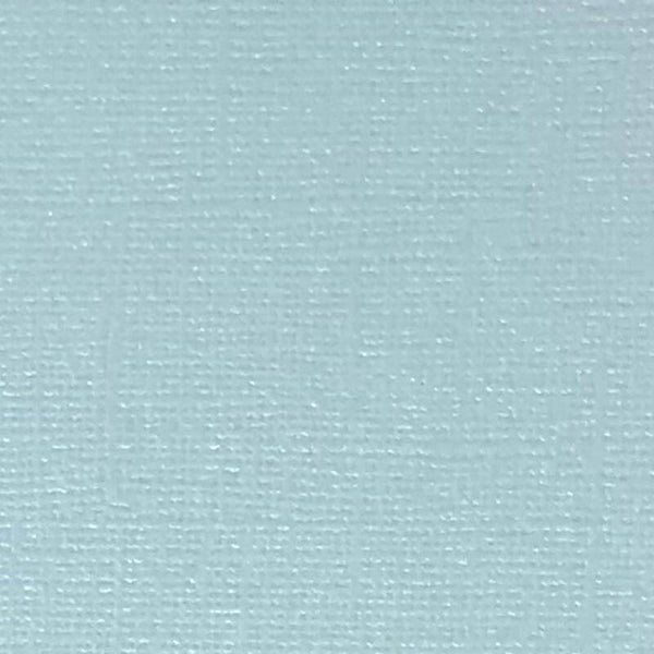 Cardstock Pearl Baby Blue