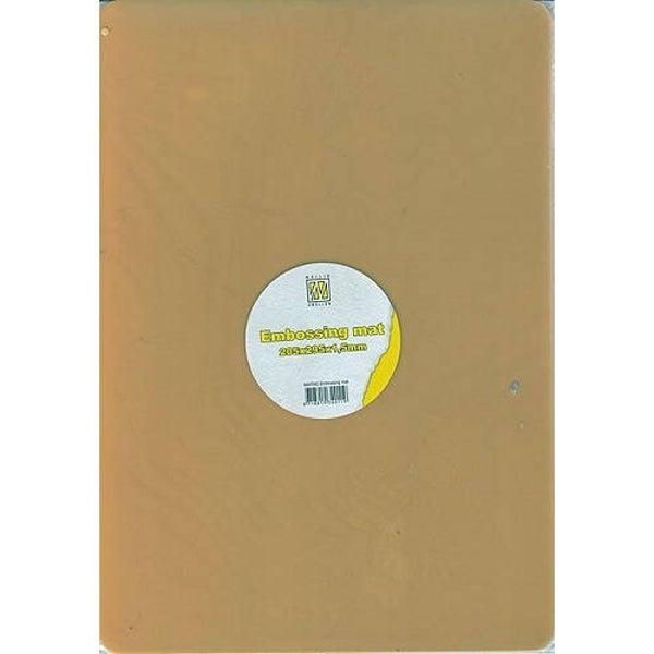 Nellie's Choice • PressBoss A4 Embossing Mat A4