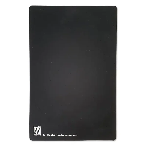 Nellie's Choice • PowerBoy A5 Rubber Embossing Mat (E)