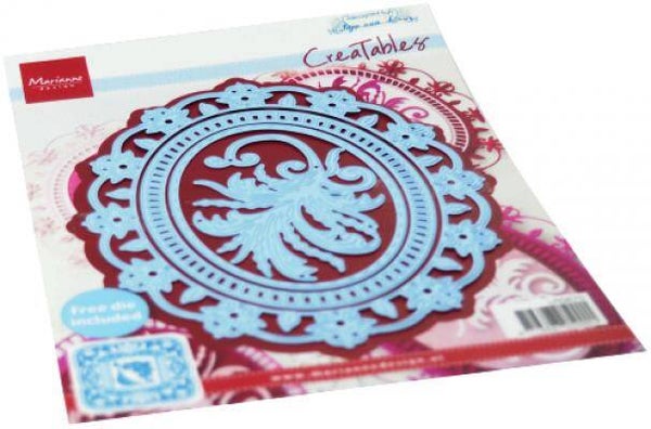 LR0670 Anja's Creatable plus set