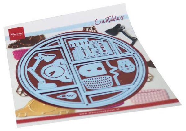 LR0677 Circle Layout