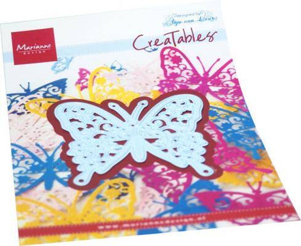 LR0746 Anja's Butterfly XL