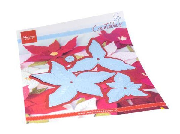 LR0833 Tiny's Poinsettia