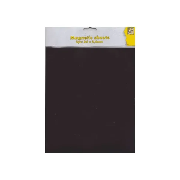 Nellie's Choice • Magnets A4 Magnetic Sheets 0,4mm 2stuks