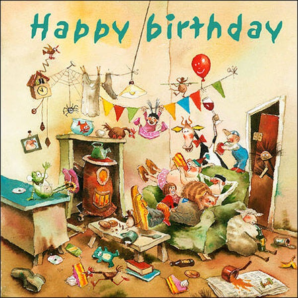 Happy Birthday