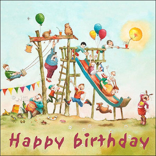Happy Birthday