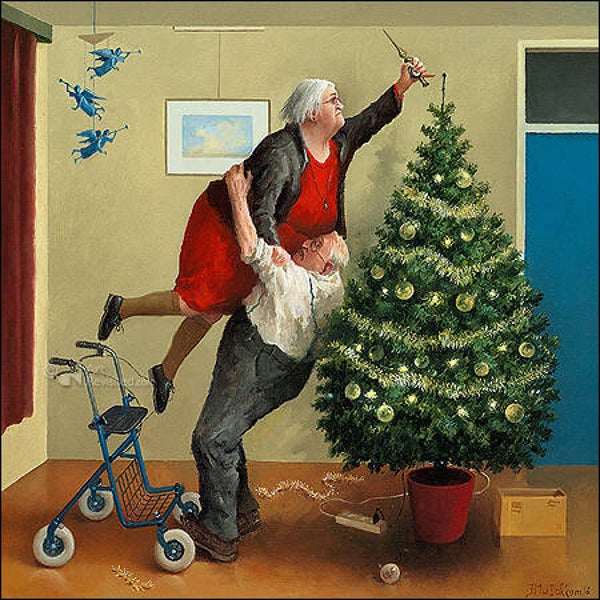 Kerstengeltjes