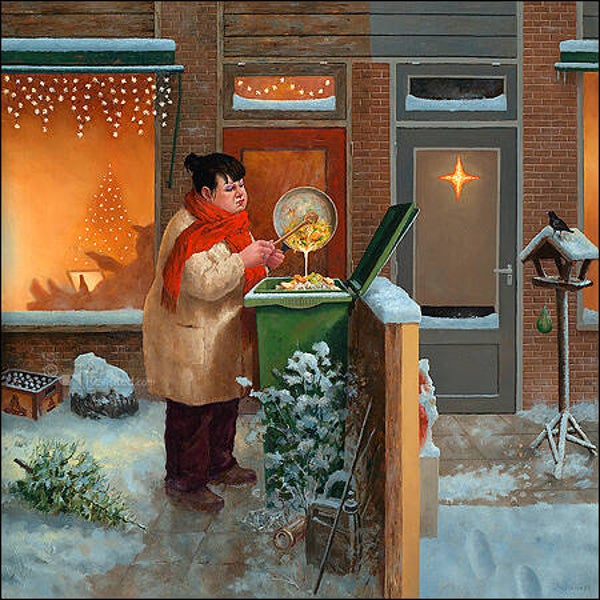 Kerstkliekjes
