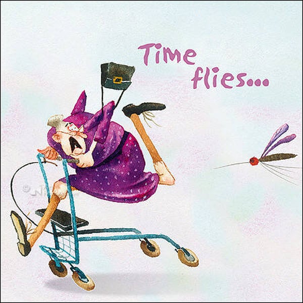 Time Flies