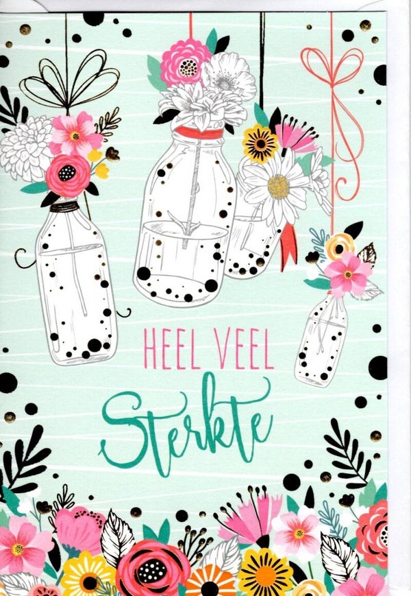 Heel veel sterkte