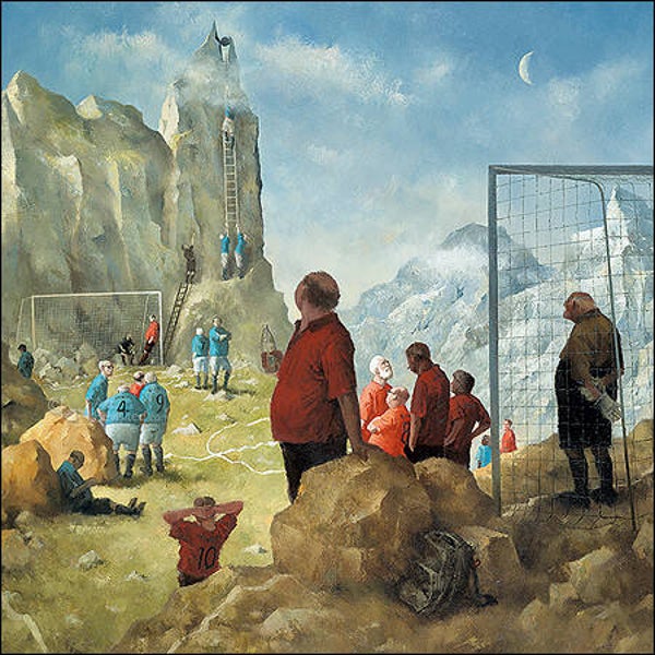 Topvoetbal