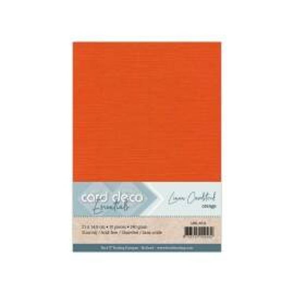 Oranje