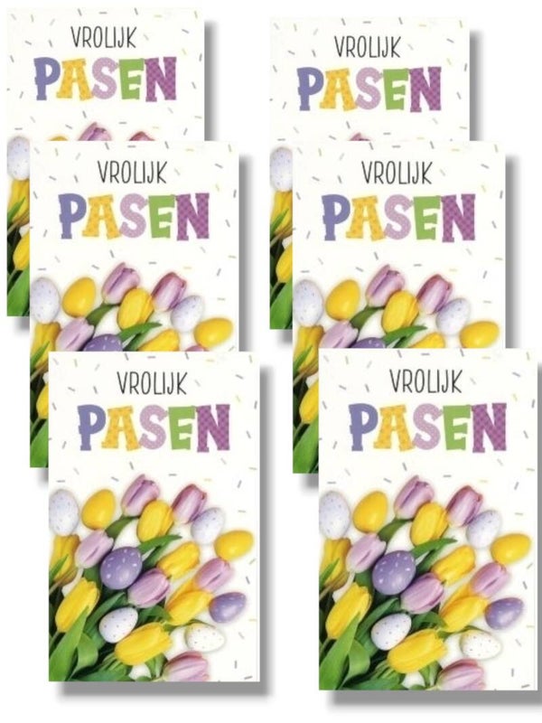 Vrolijk Pasen