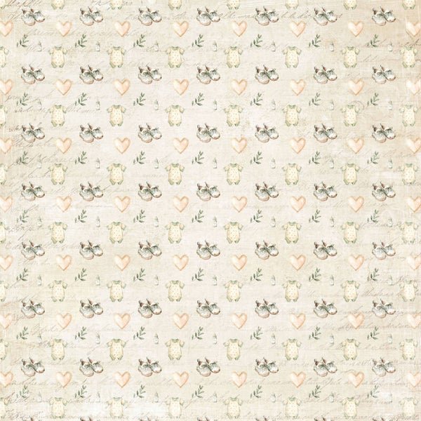 Cutie Cutie - 30,5 x 30,5 cm