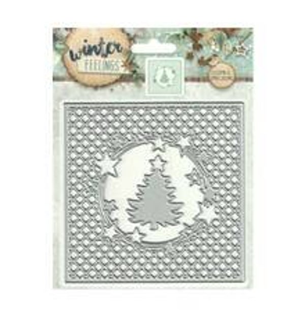 STENCILWF62 Winter Feelings