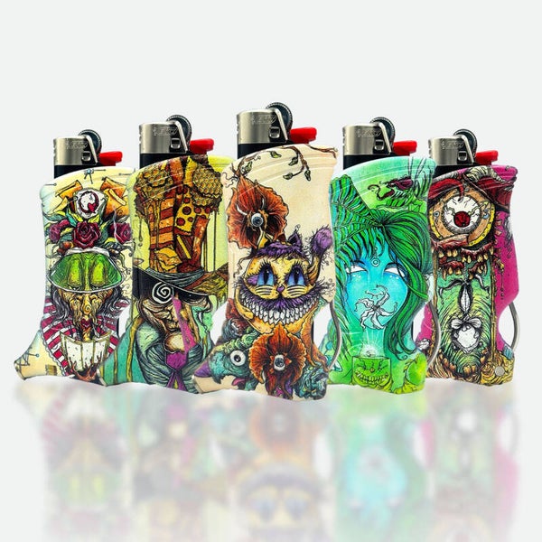 Alice in Wonderland - BIC