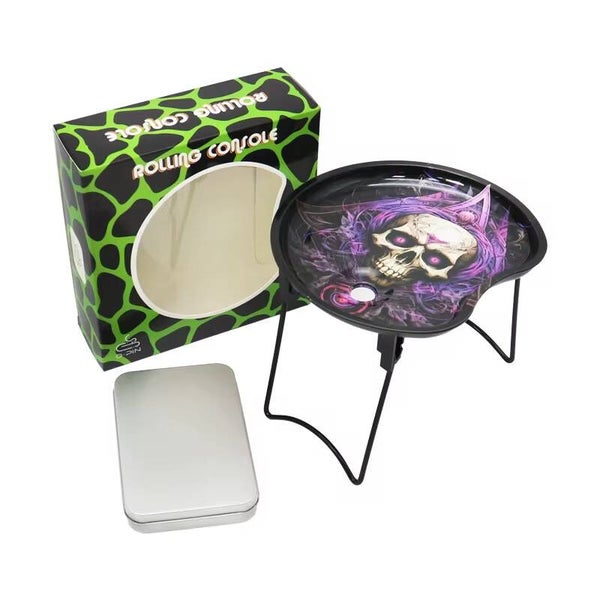 Metal Rolling Tray