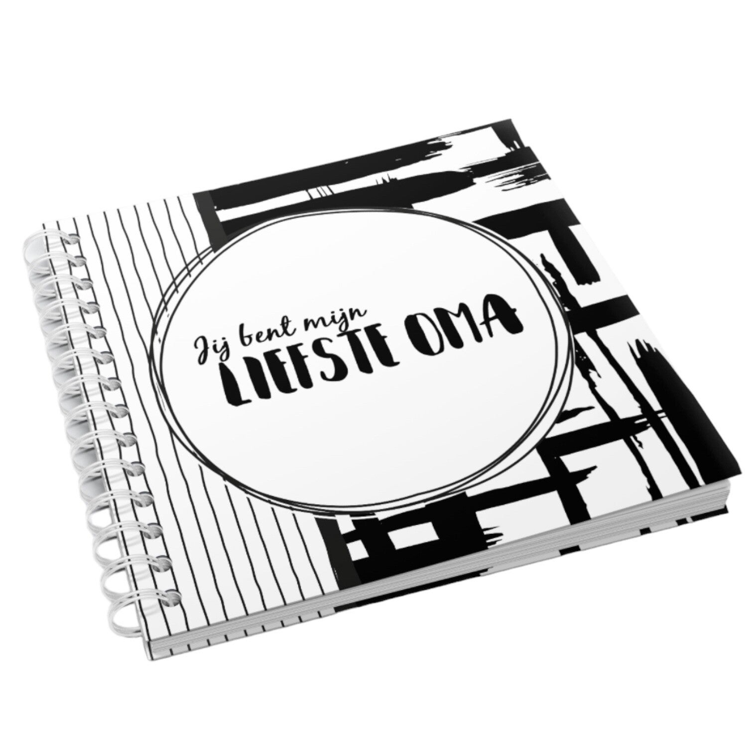 Invulboek - Jij bent mijn liefste Oma