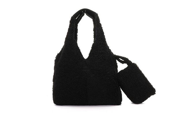 Schoudertas Arlberg - Black