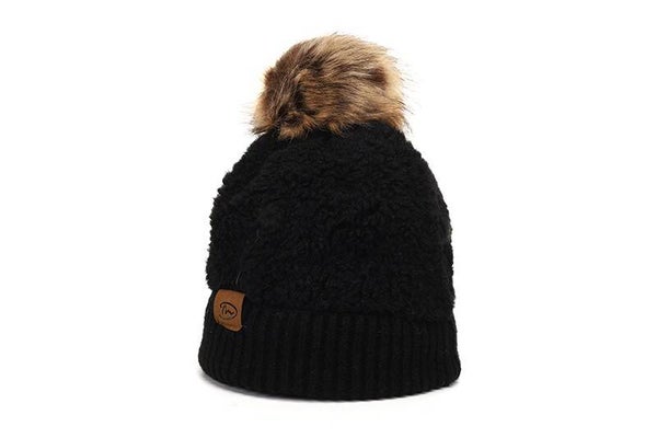 Muts / St. Moritz - Black