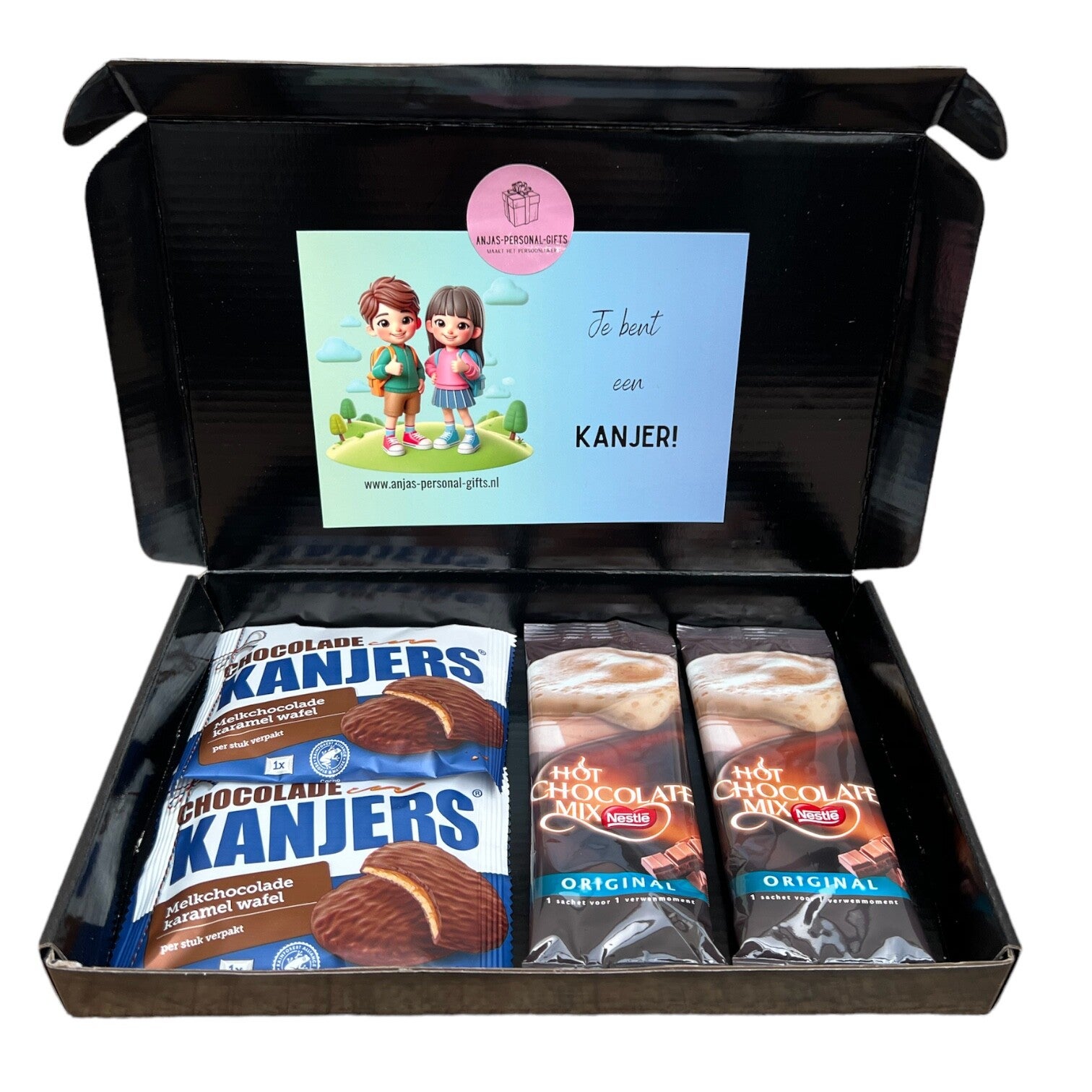 Brievenbuspakket - Je bent een Kanjer!