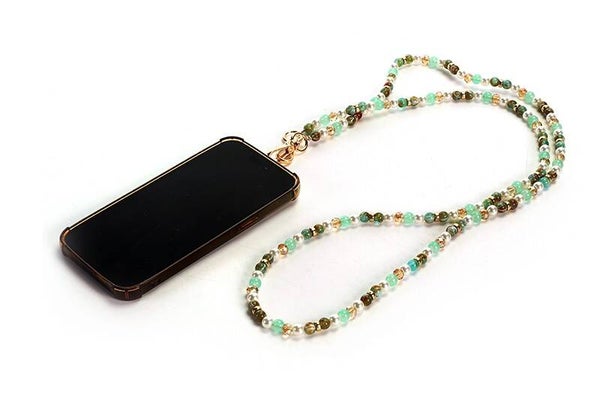 Telefoonketting Kane - Groen