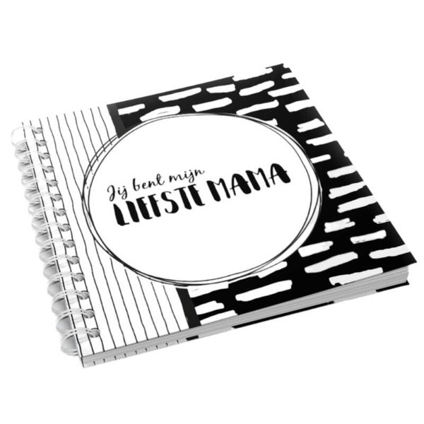 Invulboek - Je bent mijn liefste Mama
