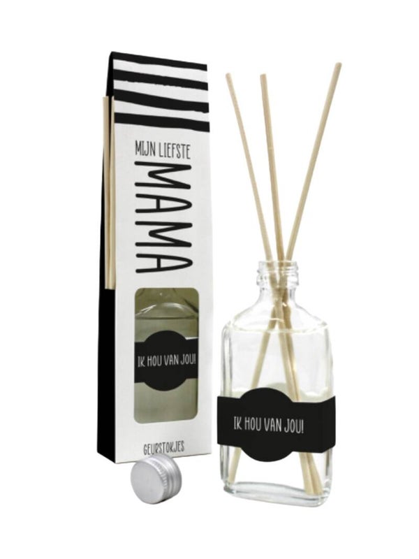 Geurstokjes - Mama