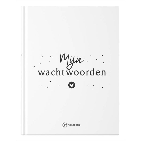 Mijn Wachtwoorden A6