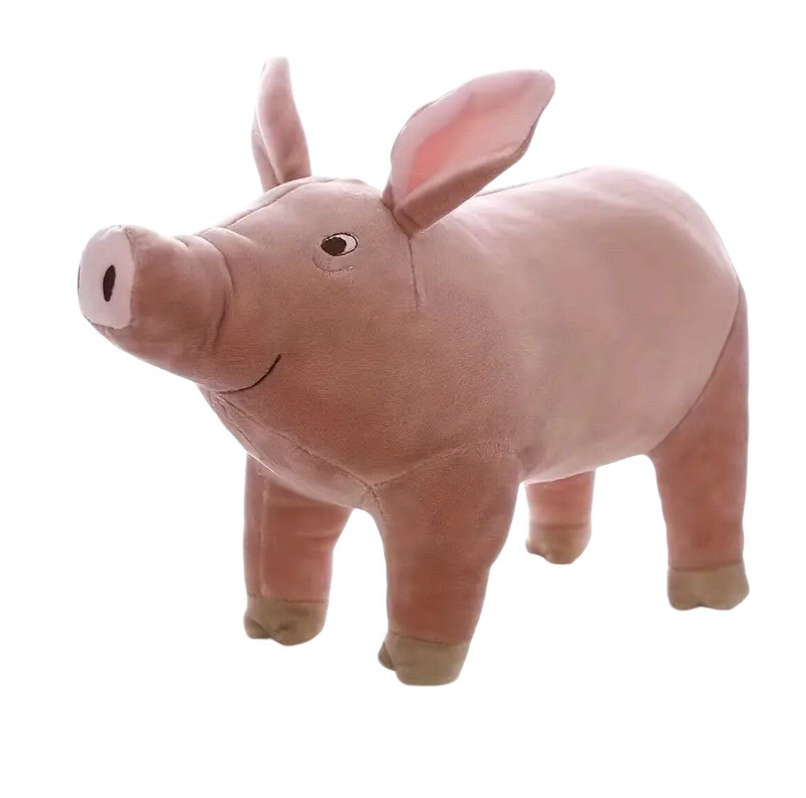 Knuffel Varken in cadeauverpakking