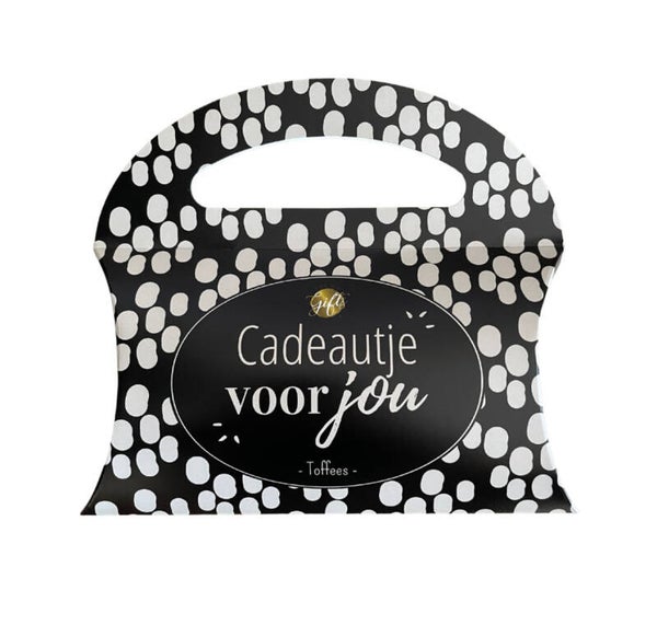 Snoeptasje - Cadeautje voor jou