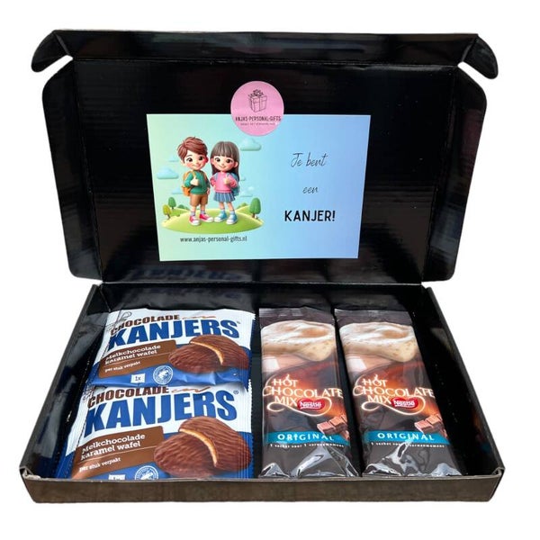 Brievenbuspakket - Je bent een Kanjer!