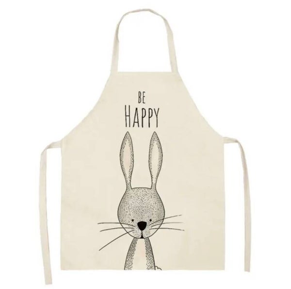 Kinderschort Konijn Be Happy