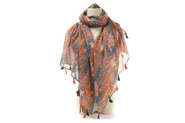 Sjaal Leaf Barletta