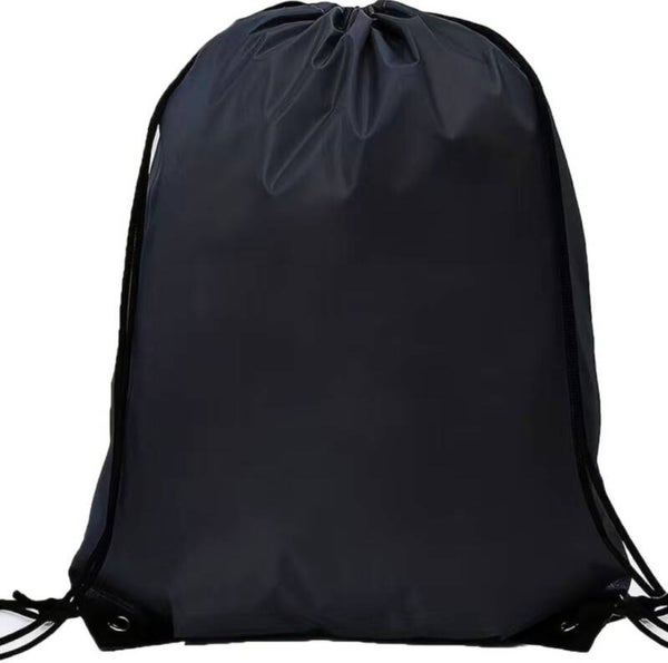 Rugzak Nylon Zwart