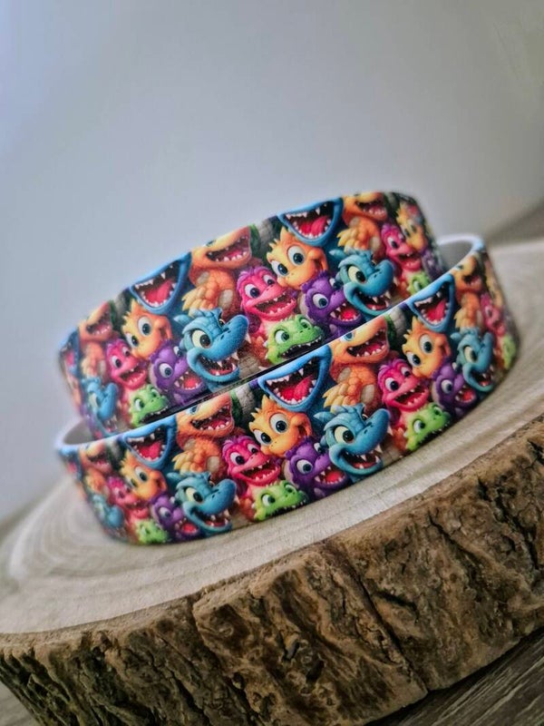 PrintThane "Dino Smile" 25mm