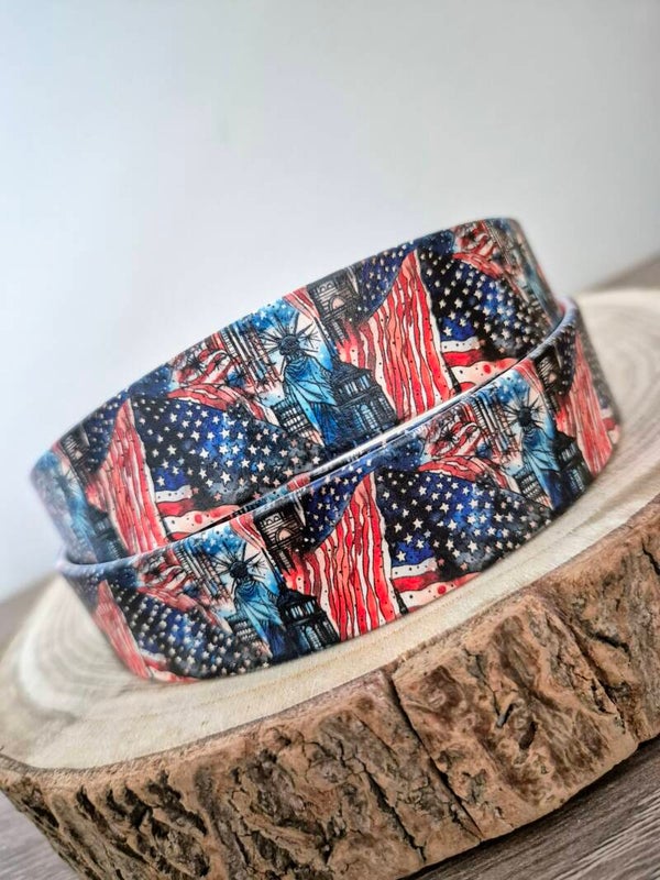 US Biothane "Liberty" 25mm