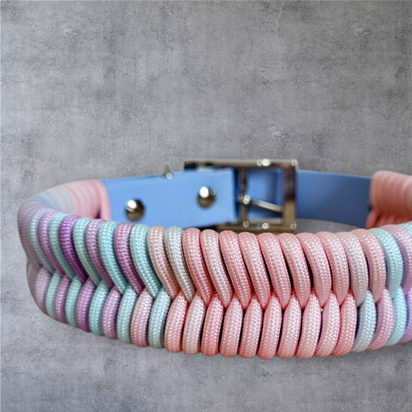 Fishtail Pastelrainbow - Paracord Edition 30mm
