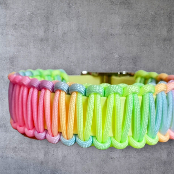 NeonPastel - Paracord Edition 35mm