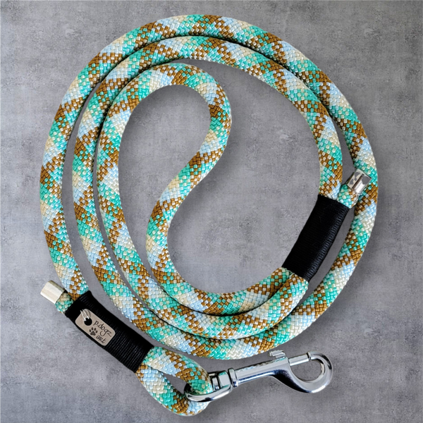 Führleine „Iceland“ aus Tau 10 mm – 1,20 m