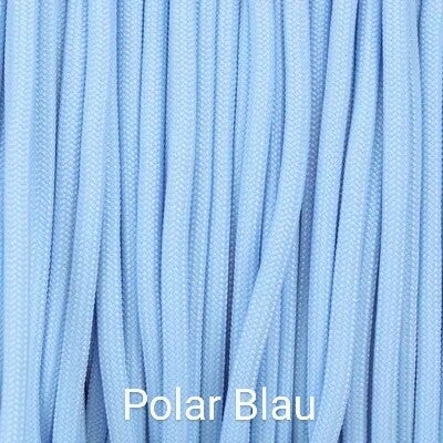 Paracord Edition Halsband Basisfarben 50mm - verstellbar