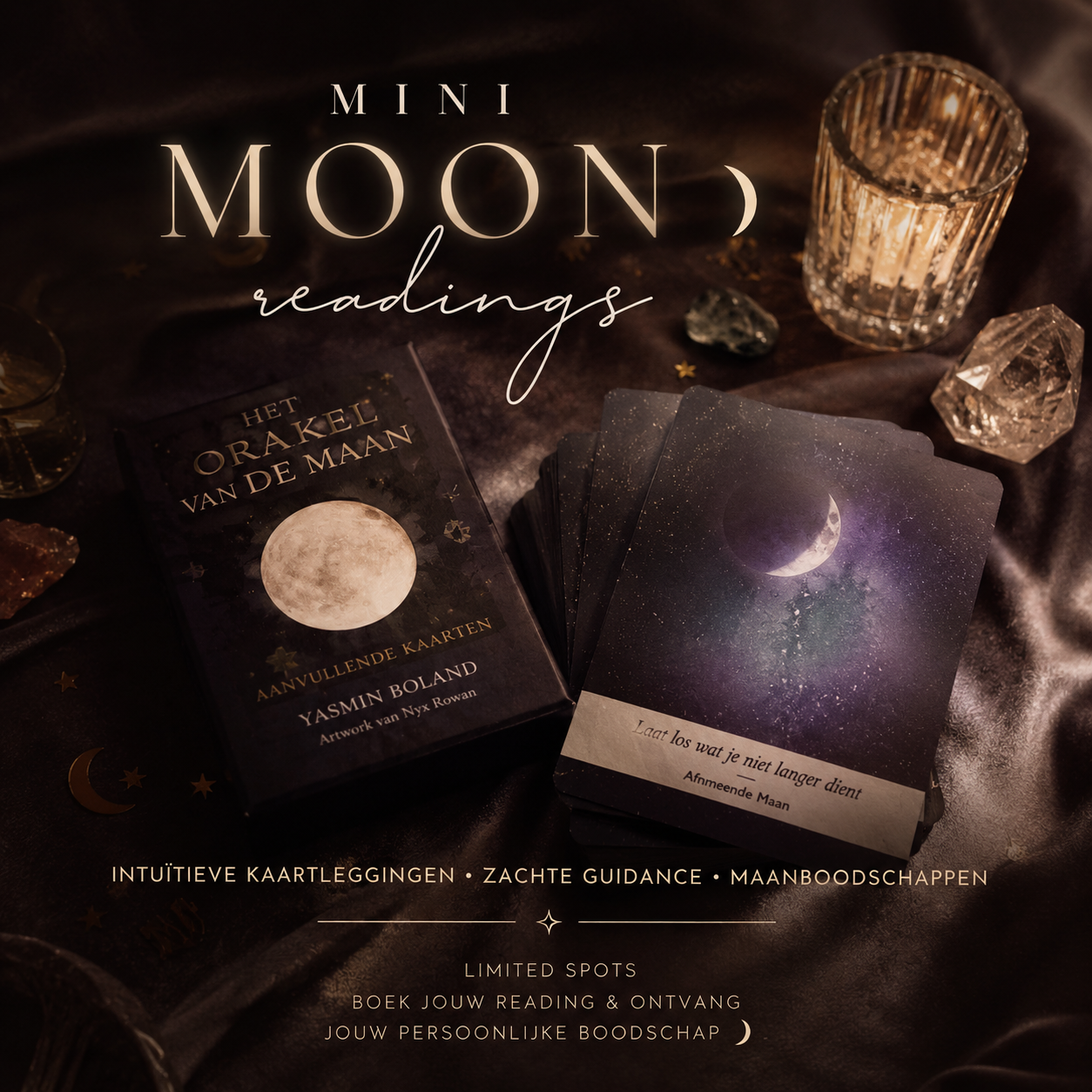 🔮 Orakelkaart Reading mini