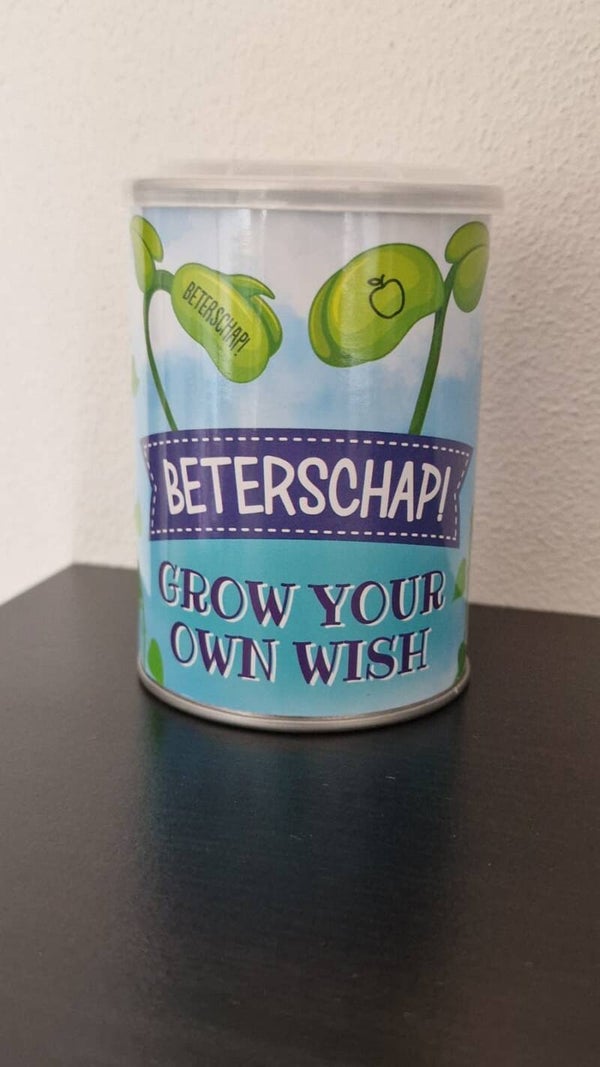🌱 Beterschap Wensboon
