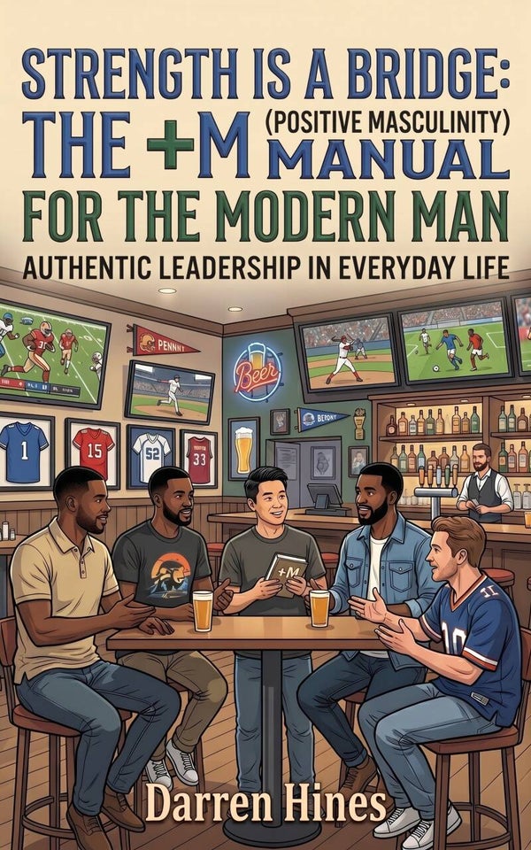 Strength is a Bridge: The +M Manual for the Modern Man