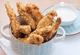 TIRAS DE POLLO (8 uds)