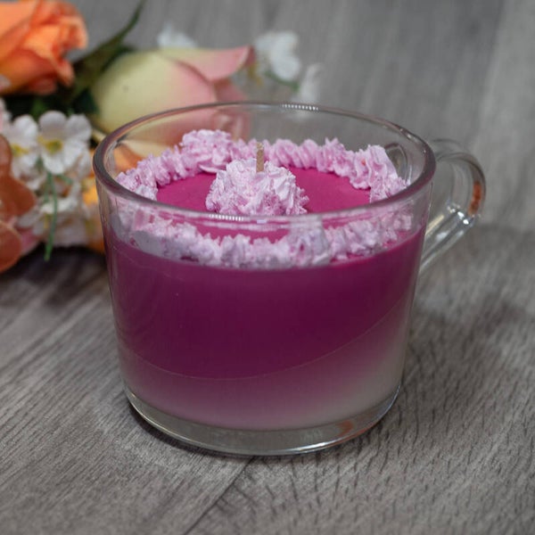 Cerise noir explosive