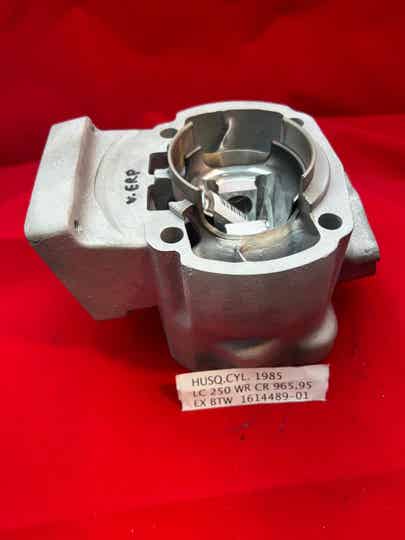 Husqvarna cilinder met zuiger WR/CR 250