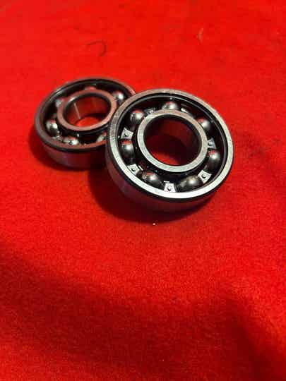 Crankshaft lagers for husqvarna all models x-light