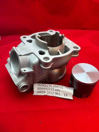 Husqvarna 150cc 2000-2004