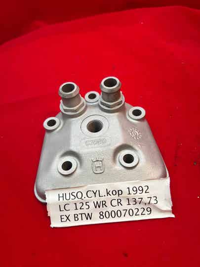 Husqvarna cilinderkop 1992 125cc